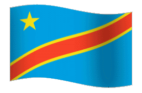 Animated Flag Congo