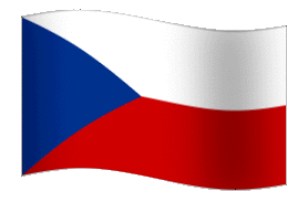 Animated Flag Czech