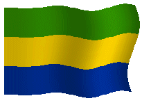 Le-drapeau-gabonais