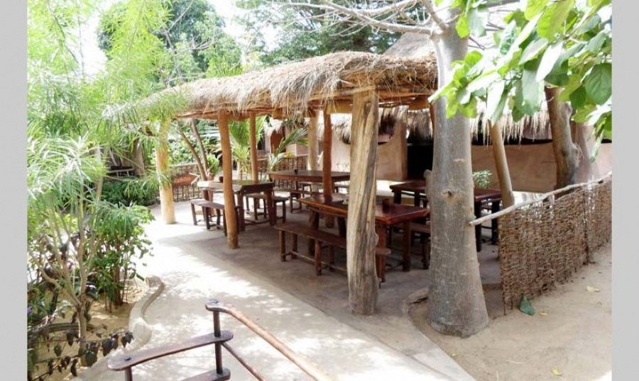 Boundao Lodge