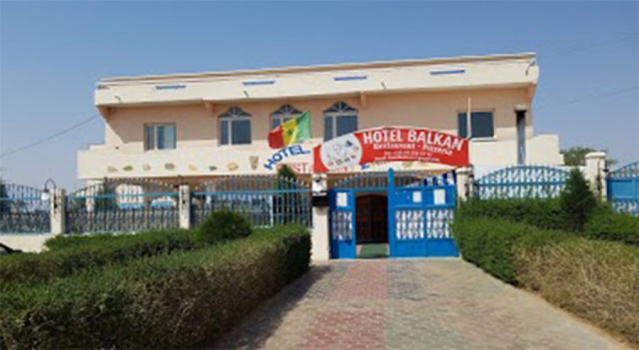 Hôtel Balkan