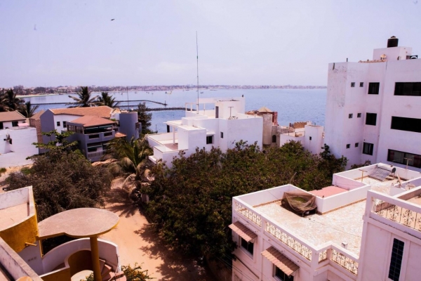 Hôtel abdou diouf