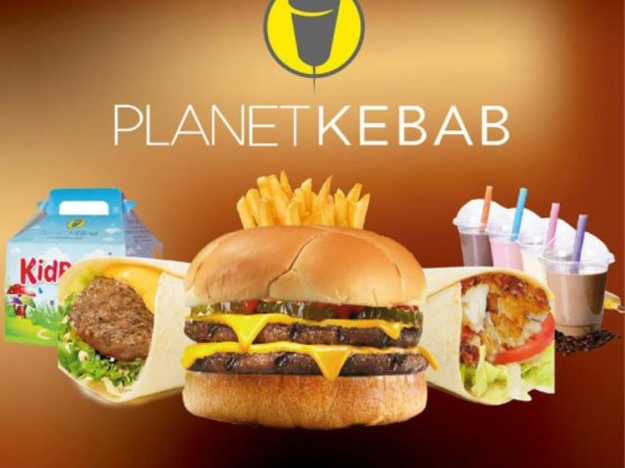 Planet Kebab