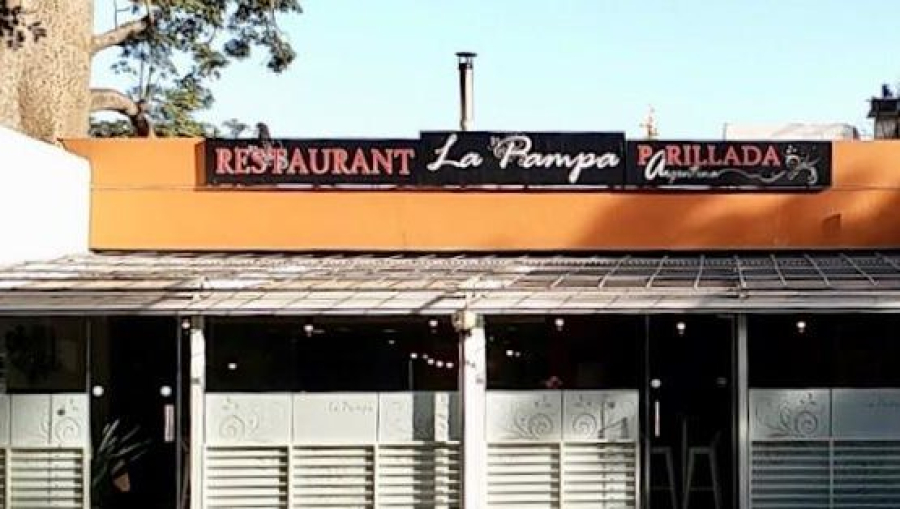 La PAMPA GRILL