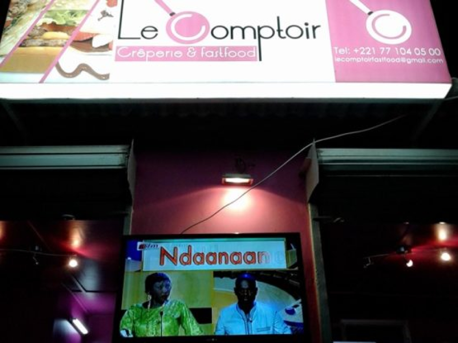 Le Comptoir Fast Food